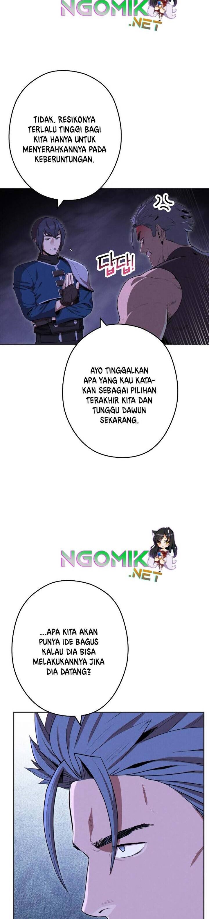 Dungeon Reset Chapter 93